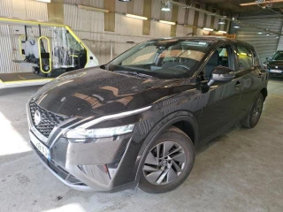 NISSAN QASHQAI Qashqai 1.3 Mild Hybrid 158ch Business Edition Xtronic
