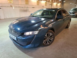PEUGEOT 508 PureTech 130ch S&S Allure Pack EAT8