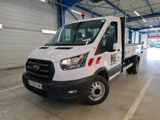 FORD TRANSIT Transit 2T CCb P350 L2 RJ HD 2.0 EcoBlue 165ch HDT S&S Trend Business