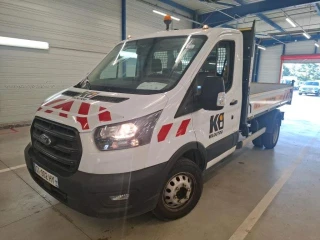 FORD TRANSIT Transit 2T CCb P350 L2 RJ HD 2.0 EcoBlue 165ch HDT S&S Trend Business