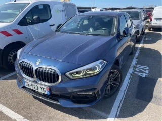 BMW SERIE 1 Série 118iA 136ch Edition Sport DKG7