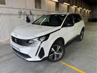 PEUGEOT 3008 1.2 PureTech 130ch S&S Allure Pack EAT8