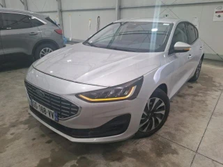 FORD FOCUS Focus 1.0 Flexifuel mHEV 125ch Titanium X Business Powershift