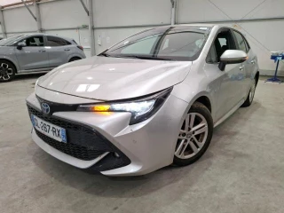 TOYOTA COROLLA Corolla 122h Dynamic Business + Programme Beyond Zero Academy