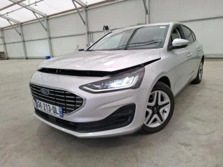 FORD FOCUS Focus 1.0 Flexifuel mHEV 125ch Titanium X Business Powershift