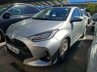 TOYOTA YARIS Yaris 120 VVT-i Dynamic Business 5p