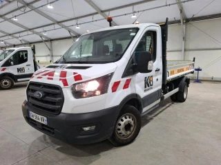 FORD TRANSIT Transit 2T CCb P350 L2 RJ HD 2.0 EcoBlue 165ch HDT S&S Trend Business