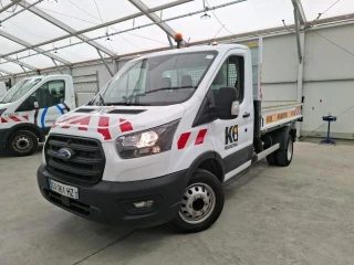 FORD TRANSIT Transit 2T CCb P350 L2 RJ HD 2.0 EcoBlue 165ch HDT S&S Trend Business