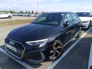 AUDI A3 SPORTBACK Sportback 35 TFSI 150ch Mild Hybrid S line tronic 7
