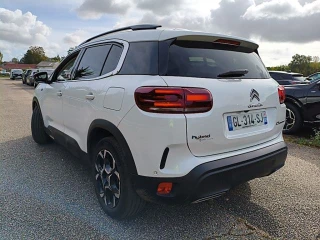 CITROËN C5 AIRCROSS Aircross Hybrid rechargeable 225ch Shine e-EAT8