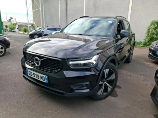 VOLVO XC40 T4 Recharge 129 + 82ch R-Design DCT 7