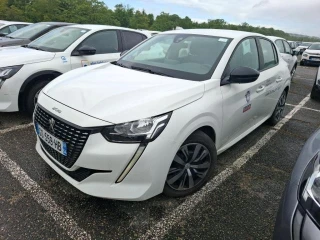 PEUGEOT 208 BUSINESS R Business 1.2 PureTech 100ch S&S Active  - TRANSFO 5 PLACES / SEATS OK + CERTIF