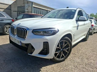BMW X3 xDrive30e 292ch M Sport