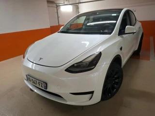 TESLA MODEL Y Model Long Range RWD