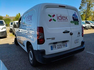 CITROËN BERLINGO Berlingo Van M 650kg BlueHDi 75 S&S Club