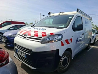 CITROËN JUMPY Jumpy Fg M 2.0 BlueHDi 120ch S&S Club