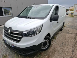 RENAULT TRAFIC Trafic Fg L1H1 2T8 2.0 Blue dCi 130ch Grand Confort
