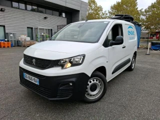 PEUGEOT PARTNER Partner Standard 1000kg BlueHDi 100ch S&S Premium