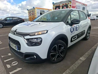 CITROËN C3 Sté 1.5 BlueHDi 100ch S&S Feel Nav