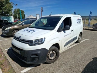 CITROËN BERLINGO Berlingo Van M 650kg BlueHDi 100 S&S Club