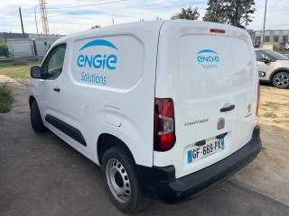 PEUGEOT PARTNER Partner Standard 1000kg BlueHDi 100ch S&S Premium