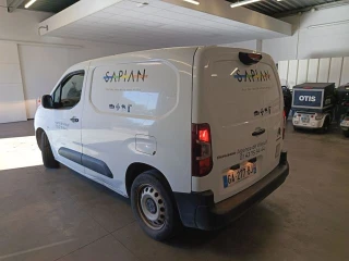 CITROËN BERLINGO Berlingo Van M 650kg BlueHDi 130 S&S Driver EAT8