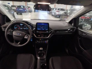 FORD FIESTA Fiesta Affaires 1.0 Flexifuel 95ch Trend
