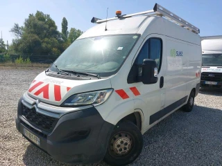 CITROËN JUMPER Jumper Fg 35 L2H2 2.2 BlueHDi 140 S&S Control
