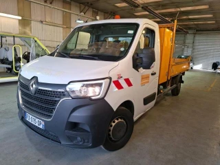 RENAULT MASTER Master CCb F3500 L3 2.3 dCi 135ch Confort