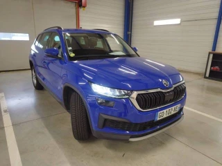 SKODA KODIAQ Kodiaq 2.0 TDI 150ch SCR Ambition DSG7 5 places