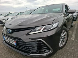TOYOTA CAMRY Camry 2.5 Hybride 218ch Dynamic Business + Programme Beyond Zero Academy MC21