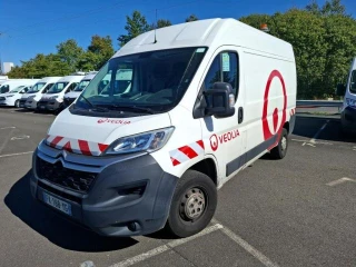 CITROËN JUMPER Jumper Fg 35 L2H2 2.0 BlueHDi 130 Club