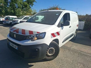 PEUGEOT PARTNER Partner Standard 1000kg BlueHDi 100ch S&S Premium