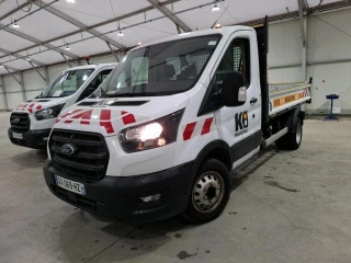 FORD TRANSIT Transit 2T CCb P350 L2 RJ HD 2.0 EcoBlue 165ch HDT S&S Trend Business