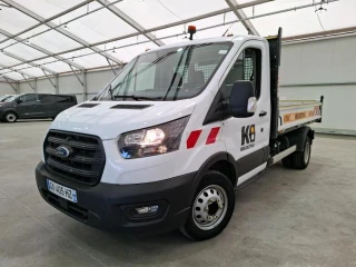 FORD TRANSIT Transit 2T CCb P350 L2 RJ HD 2.0 EcoBlue 165ch HDT S&S Trend Business