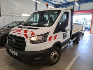 FORD TRANSIT Transit 2T CCb P350 L2 RJ HD 2.0 EcoBlue 165ch HDT S&S Trend Business