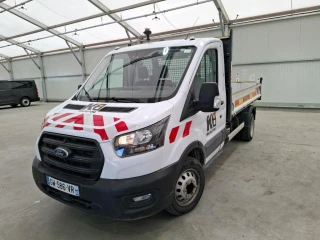 FORD TRANSIT Transit 2T CCb P350 L2 RJ HD 2.0 EcoBlue 165ch HDT S&S Trend Business