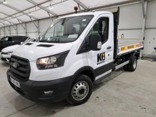 FORD TRANSIT Transit 2T CCb P350 L2 RJ HD 2.0 EcoBlue 165ch HDT S&S Trend Business
