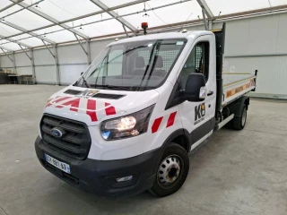 FORD TRANSIT Transit 2T CCb P350 L2 RJ HD 2.0 EcoBlue 165ch HDT S&S Trend Business