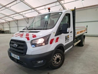 FORD TRANSIT Transit 2T CCb P350 L2 RJ HD 2.0 EcoBlue 165ch HDT S&S Trend Business