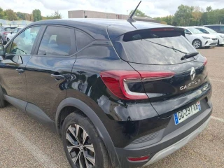 RENAULT CAPTUR Captur 1.6 E-Tech hybride 145ch Evolution