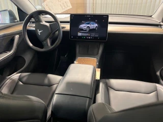 TESLA MODEL Y Model Standard RWD