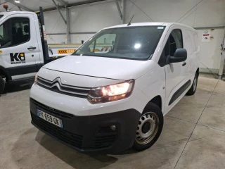 CITROËN BERLINGO Berlingo Van XL 950kg BlueHDi 100 S&S Club