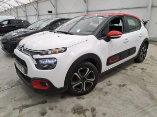CITROËN C3 Sté 1.2 PureTech 83ch S&S Feel Nav