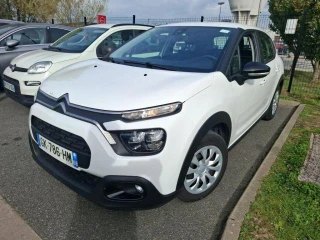 CITROËN C3 Sté 1.5 BlueHDi 100ch S&S Feel Nav