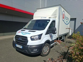 FORD TRANSIT Transit 2T CCb P350 L4 2.0 EcoBlue 130ch HDT S&S Trend Business