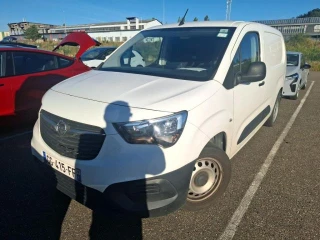 OPEL COMBO Combo Cargo L2H1 Augmenté 1.5 100ch S&S Pack Clim