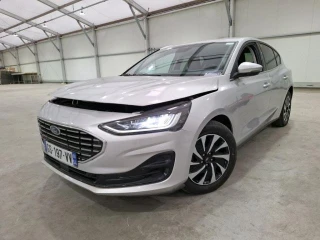 FORD FOCUS Focus 1.0 Flexifuel mHEV 125ch Titanium X Business Powershift