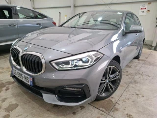 BMW SERIE 1 Série 118iA 136ch Edition Sport DKG7
