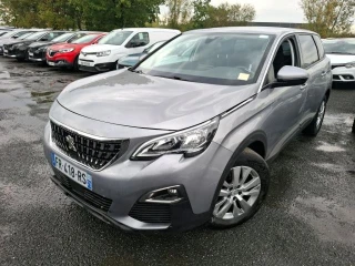 PEUGEOT 5008 1.2 PureTech 130ch S&S Active Business EAT8